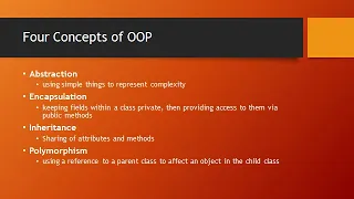Object Oriented Programming - JAVA TAGALOG
