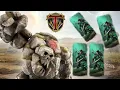 THE ROGUE IDOL RISES Greenskins vs Wood Elves - Total War Warhammer 3