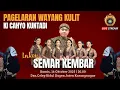 Download Lagu [LIVE] WAYANG KULIT KI CAHYO KUNTADI - LAKON SEMAR KEMBAR