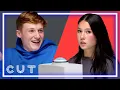 Teens Reject Each Other On the Button Cut