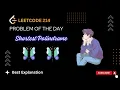 214 Shortest Palindrome Leetcode POTD Explained