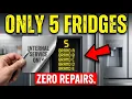 The Only 5 Refrigerator Brands Repairmen Actually Trust