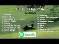 Lagu Populer Top Hits Spotify Tahun 2026 #tabolabale #playlist2026