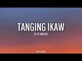 JC RC - Tanging Ikaw ( Prod. MR Beats) (official lyrics video)