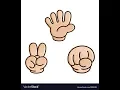 Python Project Rock Paper Scissors in less than 5 minutes