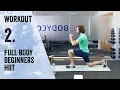 Workout 2 15 Minute Beginners HIIT Workout The Body Coach