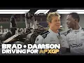 Download Lagu Yes, Brad Pitt And Damson Idris Really Did Drive! | F1 The Movie Behind The Scenes