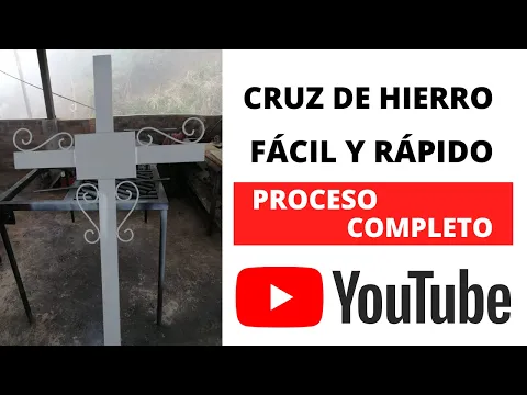 Download MP3 Como hacer cruz de hierro