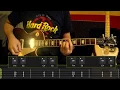 Download Lagu Dream On - Aerosmith - How To Play Guitar Lesson \u0026 Tablature