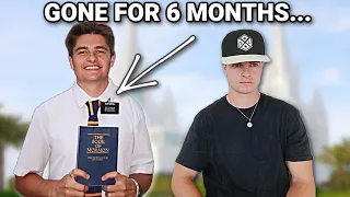 6 Months Into His Mission... We Needed to Talk