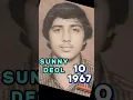 Download Lagu SUNNY DEOL Age Transformation (1957-2025) | Sunny Deol life journey #sunnydeol #border2 #gadar2