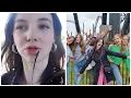 Lagu MIJN 48 UUR VERJAARDAGSFEEST \u0026 DOODSBANG IN ATTRACTIE! - BIBI WEEKVLOG