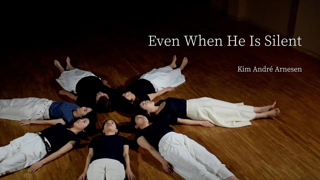 Even When He Is Silent / pneuma female choir Even When He Is Silent / pneuma female choir