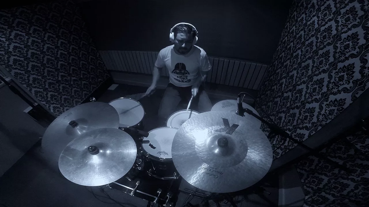 PROMISES THE CRANBERRIES DRUM COVER