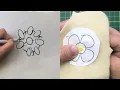 Medallion beading method Beginner beading with a Metis Home Ec teacher