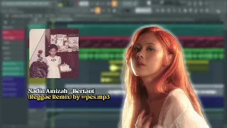 nadin amizah bertaut reggae remix by pes mp3