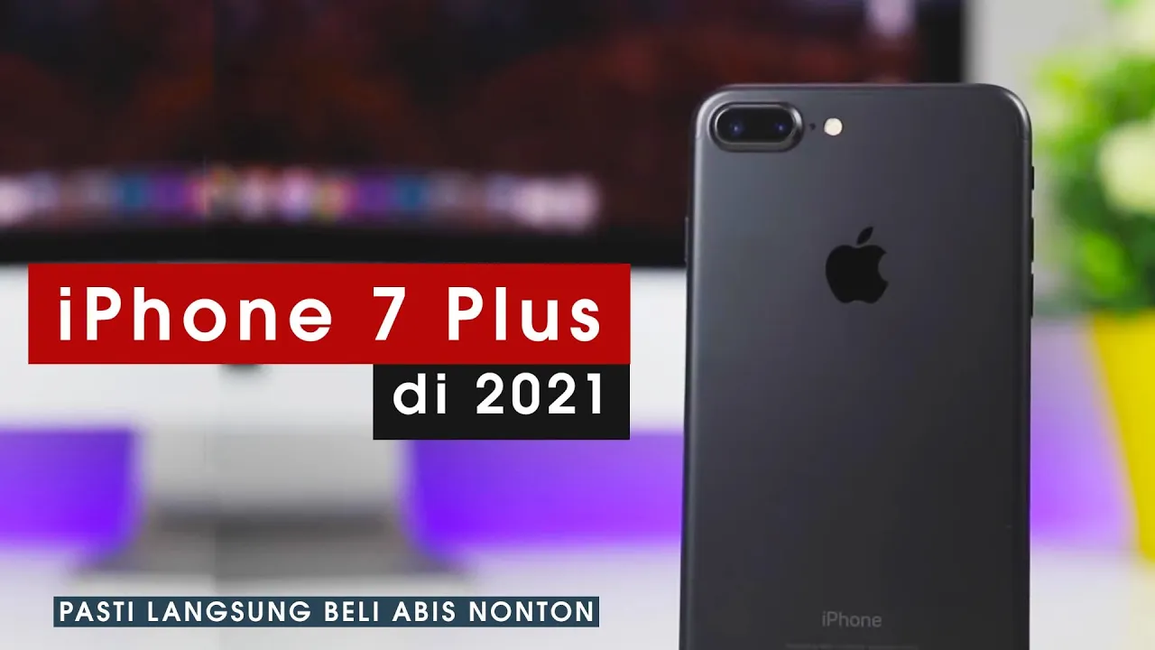 Alasan Saya, Kenapa iPhone 6 Plus Gak Layak Dibeli di Tahun 2020 - Ada beberapa pertimbangan jika di. 