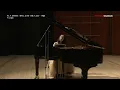 [4K] 손열음 :: 모차르트 피아노 소나타 12번, K.332 :: W. A. Mozart :: Piano Sonata No.12, K.332 (Pf. Yeol Eum Son)