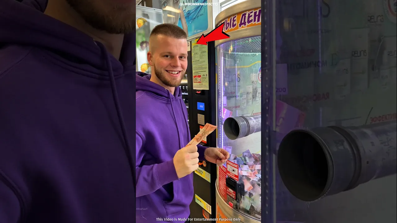 Game Machine Looted 🤯