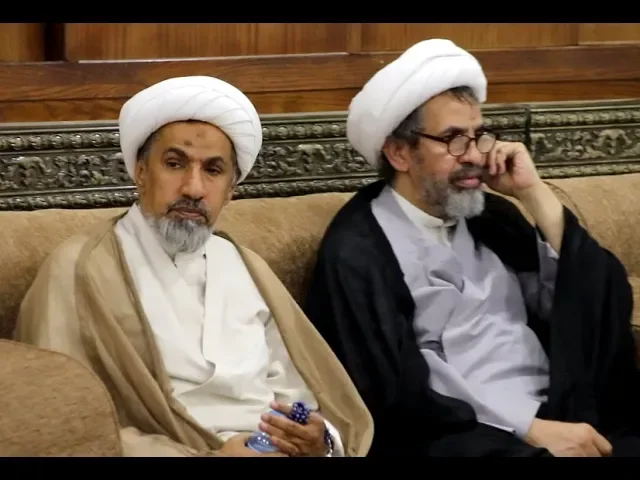 ⁣القارىء الأستاذ عصام البوعلي | إحتفال مولد الإمام الحسن المجتبى (عليه السلام) ١٤٤٠هـ