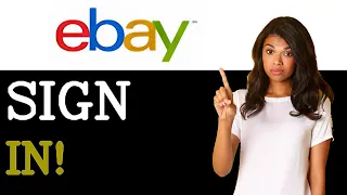 How To Sign In Or Login To Ebay Is A Step By Step Guide 2025