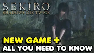 everything you need to know about new game in sekiro shadows die twice ng 