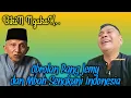 Lagu PARODI KOCAK‼️OBROLAN BANG JEMI DENGAN MBAH AMIN RAIS BIKIN NGAKAK