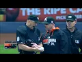 MLB 2014 September Ejections