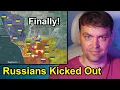 Update from Ukraine Great News from South Ukraine Kicked out Russians Hard