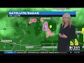 Storm Watch Heavy Rainfall in Los Angeles and Snow Over 8 000 Feet In Mountains