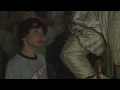 Bill Skarsgard IT Scares Finn Wolfhard