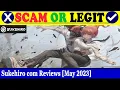 Sukehiro com Reviews May 2023 - Is This A Legit Or A Scam Site Find Out Scam Inspecter