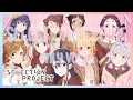 Download Lagu SELECTION HEROINE - 9-tie - off vocal and only vocal (fanmade)