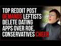 Liberal Women Announce They re Quitting Dating Apps Going On Sex Strike Conservatives Cheer