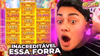 SURREAL ESSA FORRA NO FORTUNE RABBIT