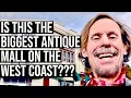 ANTIQUE CAPITAL OF THE NORTHWEST WASHINGTON S BIGGEST VINTAGE MALL