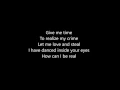 Culture Club Do You Really Want To Hurt Me Lyrics Scrolling