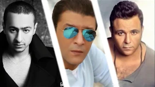 كوكتيل حزين رومنسى جدااااا يبكي المجروح حماده هلال ومحمد فؤاد ومصطفي كامل دندنها