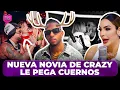 Download Lagu ¡SE REPITE LA HISTORIA! LA NUEVA NOVIA DE CRAZY DESIGN LE PEGA CUERNOS EN MIAMI