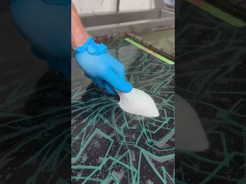 Hydro Dipping High Hell #satisfyingvideo #hydrodipping