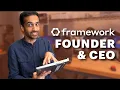 Framework CEO s favorite Linux Distro Q A with Nirav Patel
