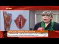 Tiroid Ameliyatinda Yeni Yontem - Turk Kadin Cerrahin Bulusu