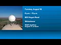 New weather radar to boost storm monitoring in East Texas