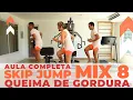 Download Lagu Aula COMPLETA de JUMP para queimar muita gordura - Tatiana Trévia