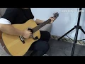 Download Lagu 12-gats akoestische gitaar klankgat pickup
