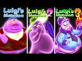 Download Lagu Evolution of Fat Ghosts in Luigi's Mansion (2001-2024)
