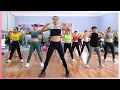 Lagu AEROBIC DANCE | 20-min BELLY FAT \u0026 SLIM WAIST WORKOUT