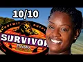 How Cirie Fields CHANGED Survivor