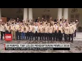 Lagu 16 Parpol Tak Lolos Pendaftaran Pemilu 2024 KPU