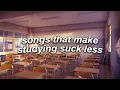 Download Lagu a playlist of songs that make studying suck less